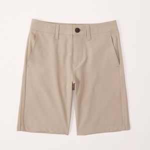 performance chino shorts